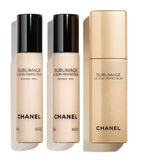 chanel le soin perfecteur|Chanel sublimage perfectur.